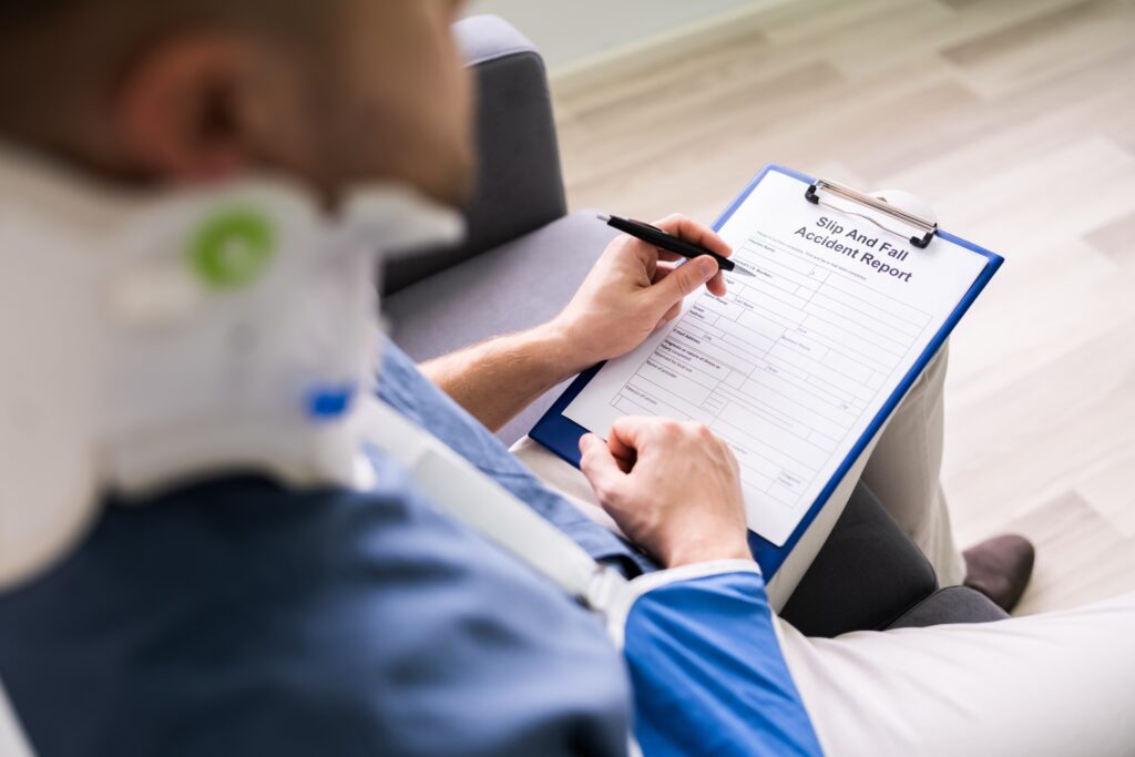 Personal injury lawyers
