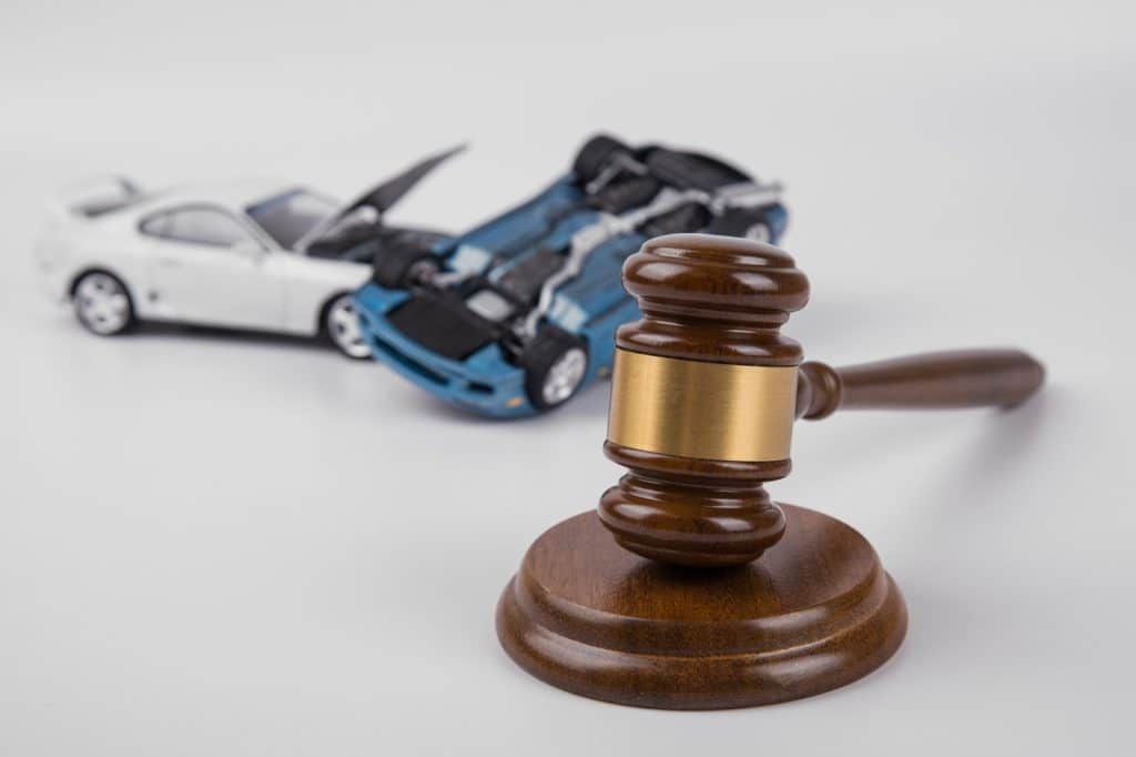 car accident laws in Colorado