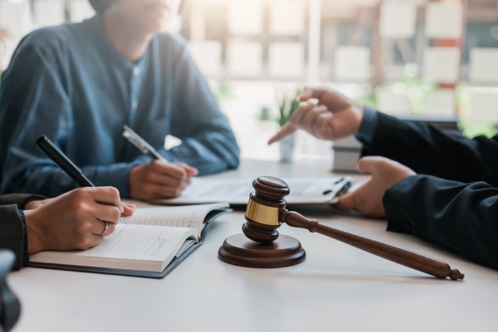Bicycle accident lawyer